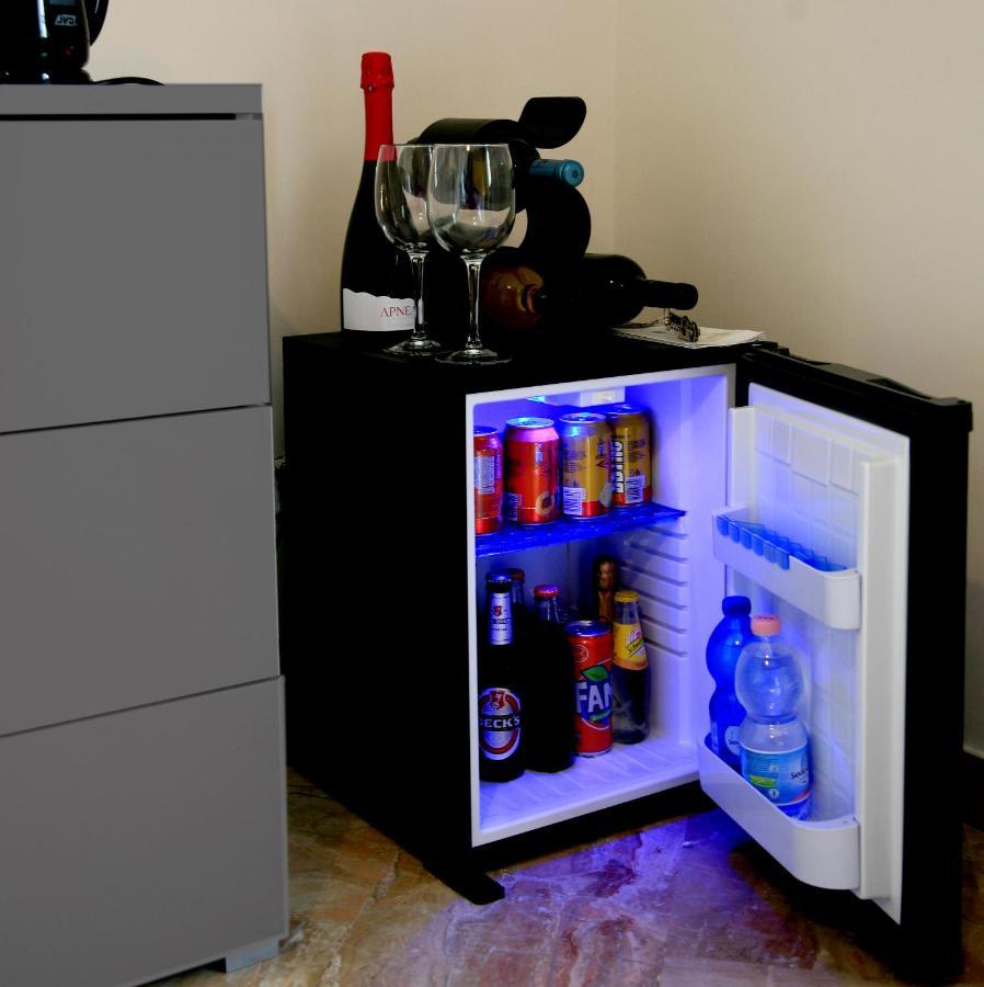 Penthouse Station Luxury Apts Le Dimore Brindisi Luaran gambar