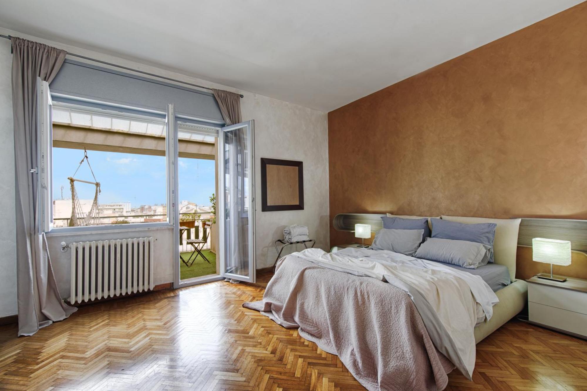 Penthouse Station Luxury Apts Le Dimore Brindisi Luaran gambar