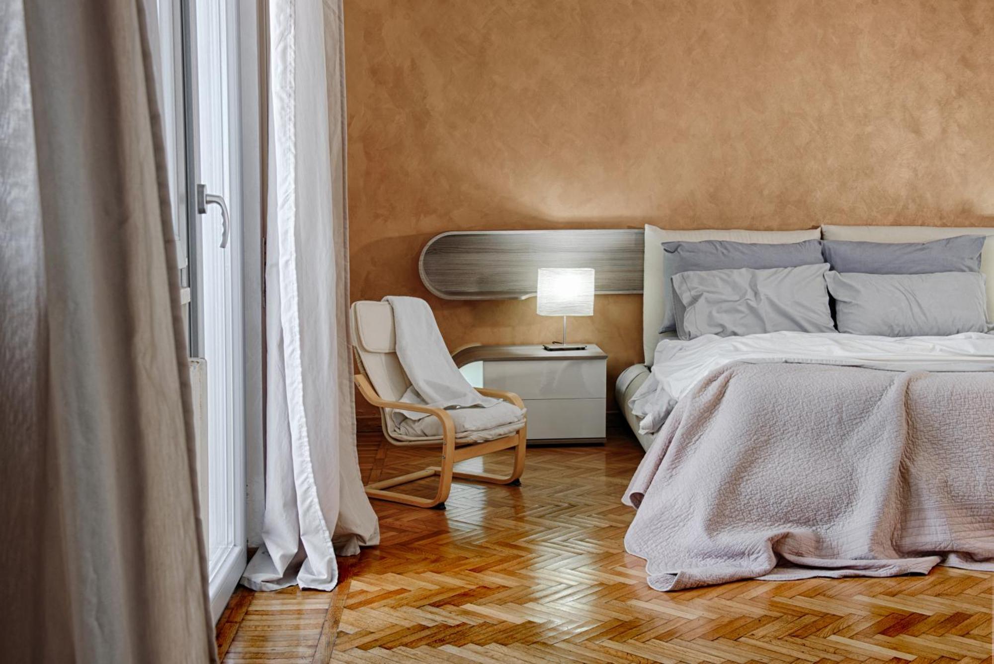 Penthouse Station Luxury Apts Le Dimore Brindisi Luaran gambar