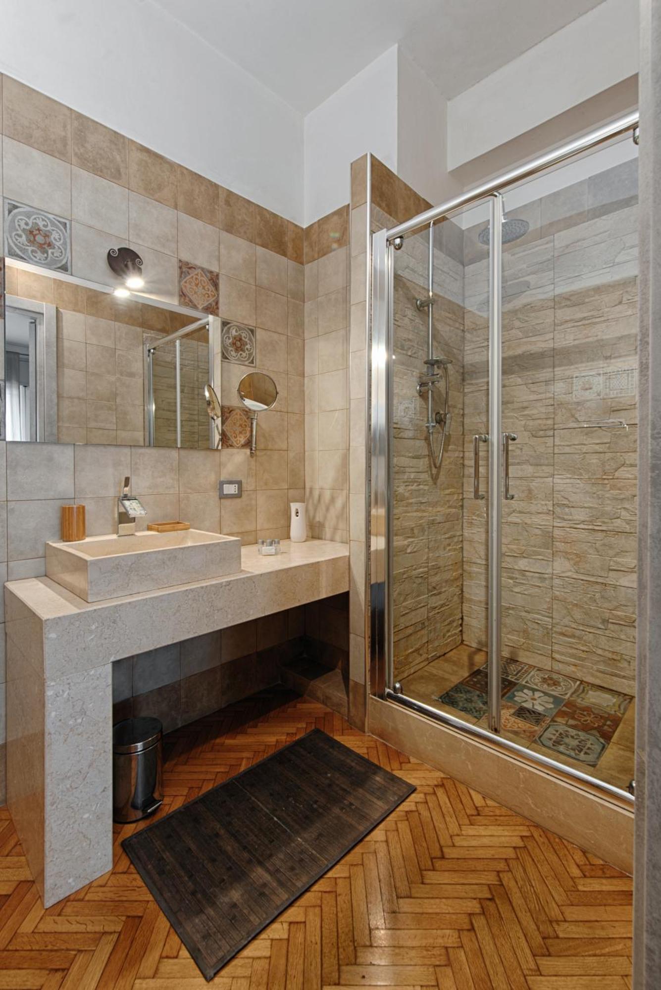 Penthouse Station Luxury Apts Le Dimore Brindisi Luaran gambar