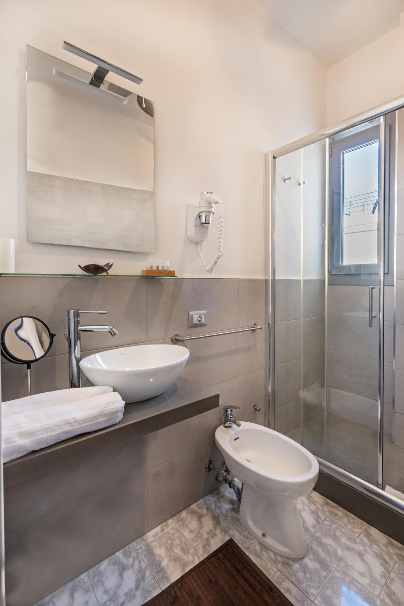 Penthouse Station Luxury Apts Le Dimore Brindisi Luaran gambar